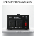 750W 220V ถึง 110V SET UP &amp; DWON TRANSFORMER